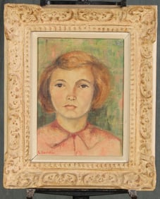 Attributed, Jacek Sienicki (Poland, 20th C)