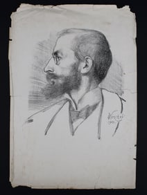 Richard Winckel- Etching
