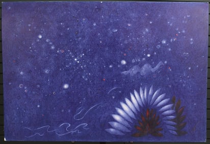 Dirk Holger, Tapestry Sketch