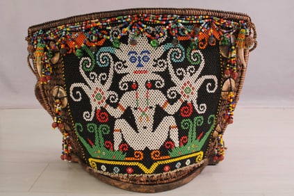 Naga Konyak Baby Carrier