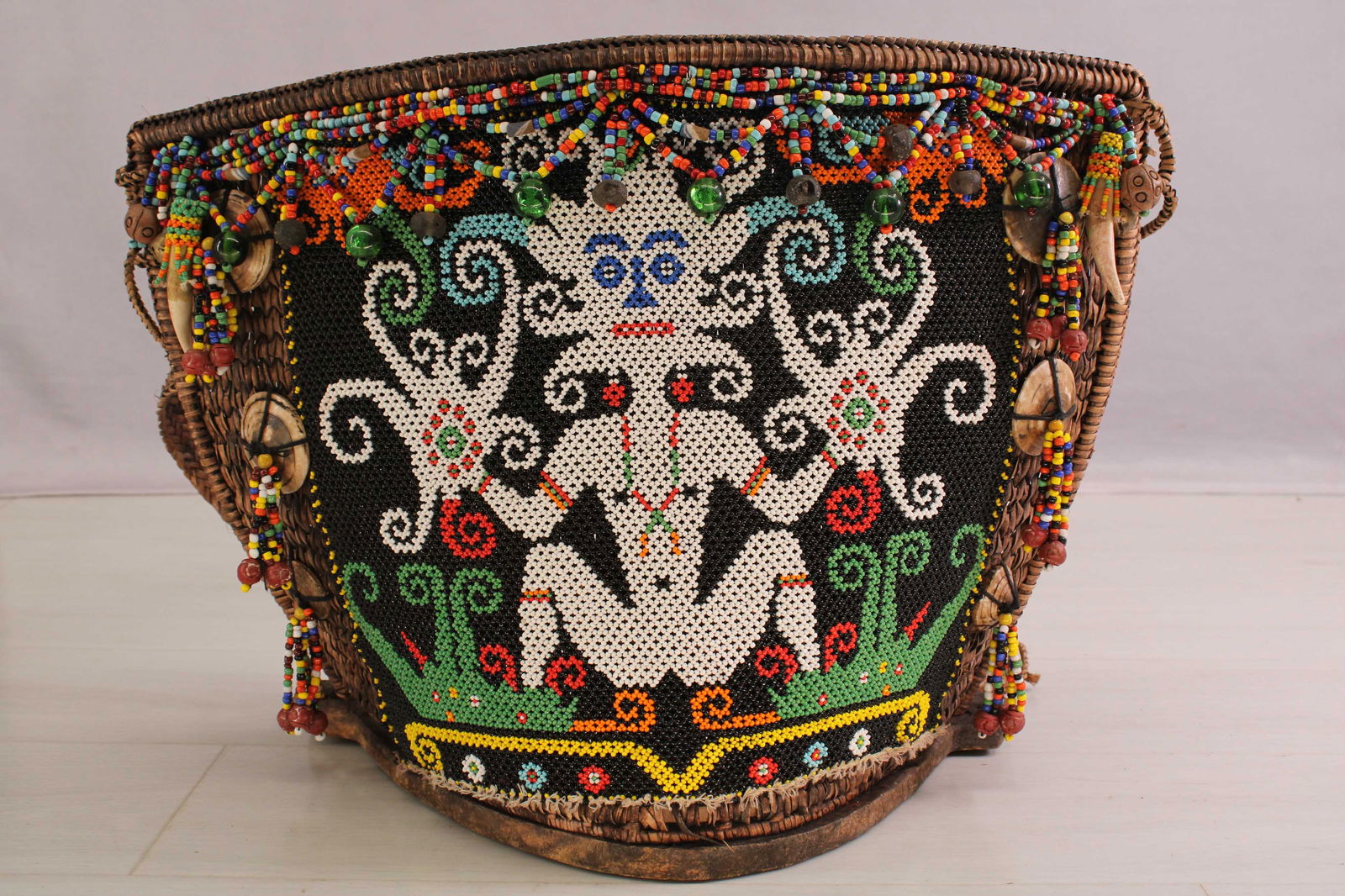 Naga Konyak Baby Carrier (1 of 9)