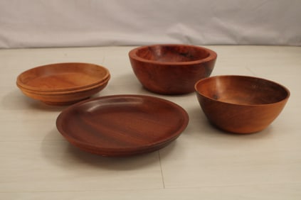 Jay Cask Studio Turned Wood
