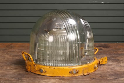 Fresnel Lens Runway Light