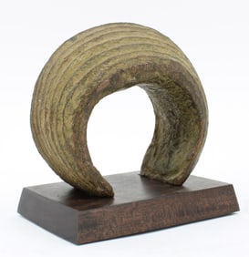 Kuba People Currency Bracelet
