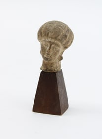 Antiquity, Greco Roman Portrait Bust Artifact