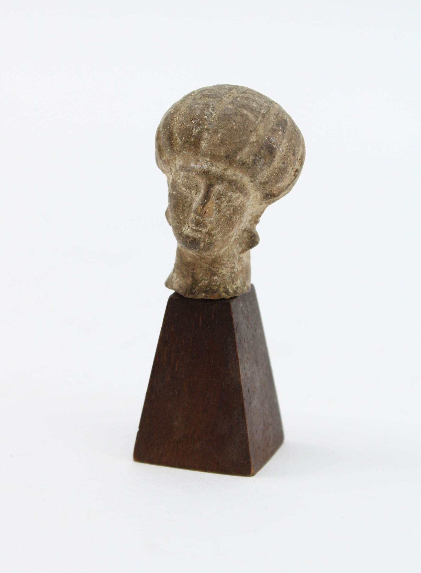 Antiquity, Greco Roman Portrait Bust Artifact (1 of 5)