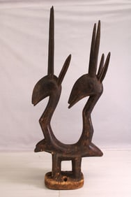 Mali, Chiwara Headdress