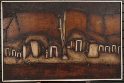 Joseph Demarais, Durer's House 5