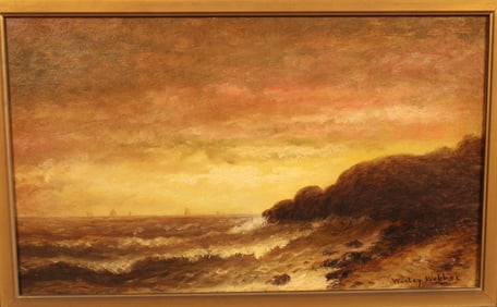 Wesley Webber (Coastal America, Late 19th C)