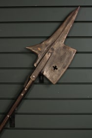 Antique Replica Sempacher Halberd