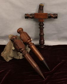 Crown of Thorns, Jesus, Vampire Stake Kit