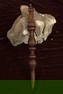 Vampire Stake, Protecting Padre
