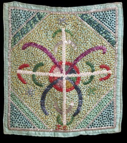 Haitian Vodou Loa, Lwa Veve Flag