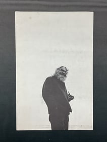 William Everson, Earth Poetry, Oyaz