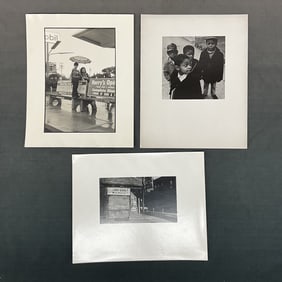 Vintage American Photographs