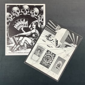Vintage California Graphic Exchange Catalogs
