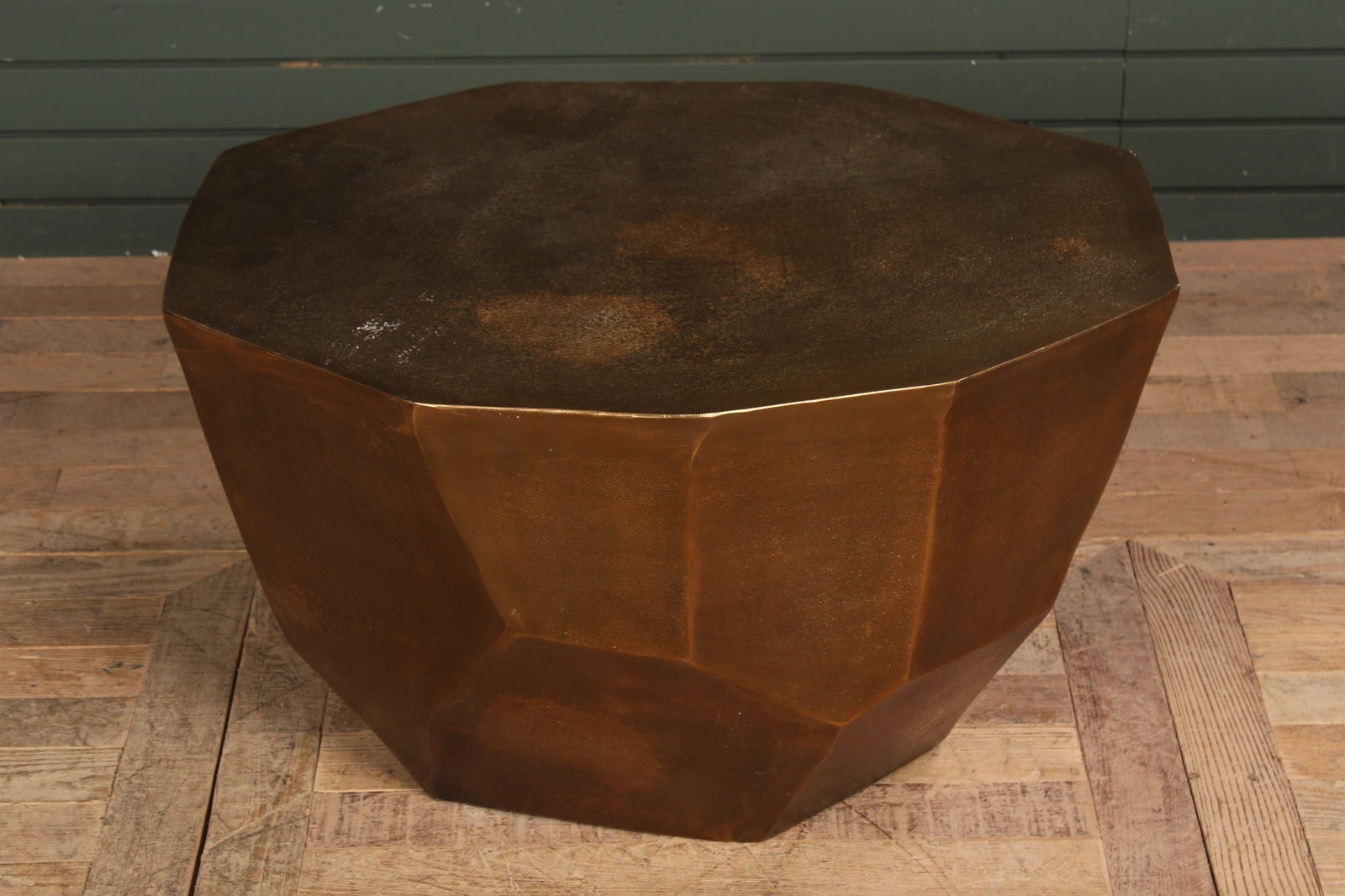 Geometric Free Form Occasional Table (1 of 7)