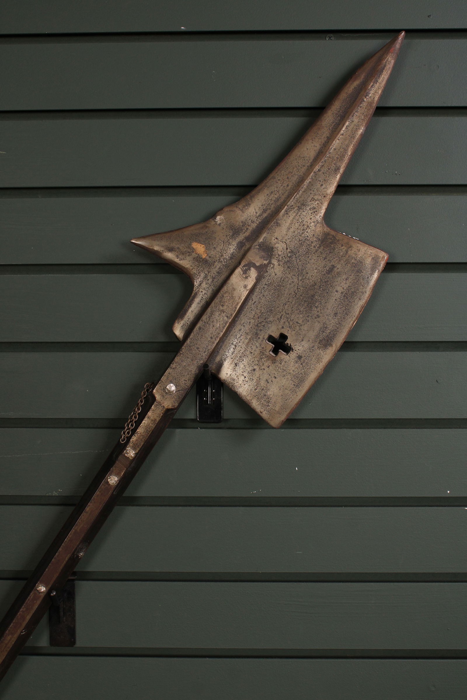 Antique Replica Sempacher Halberd (1 of 9)