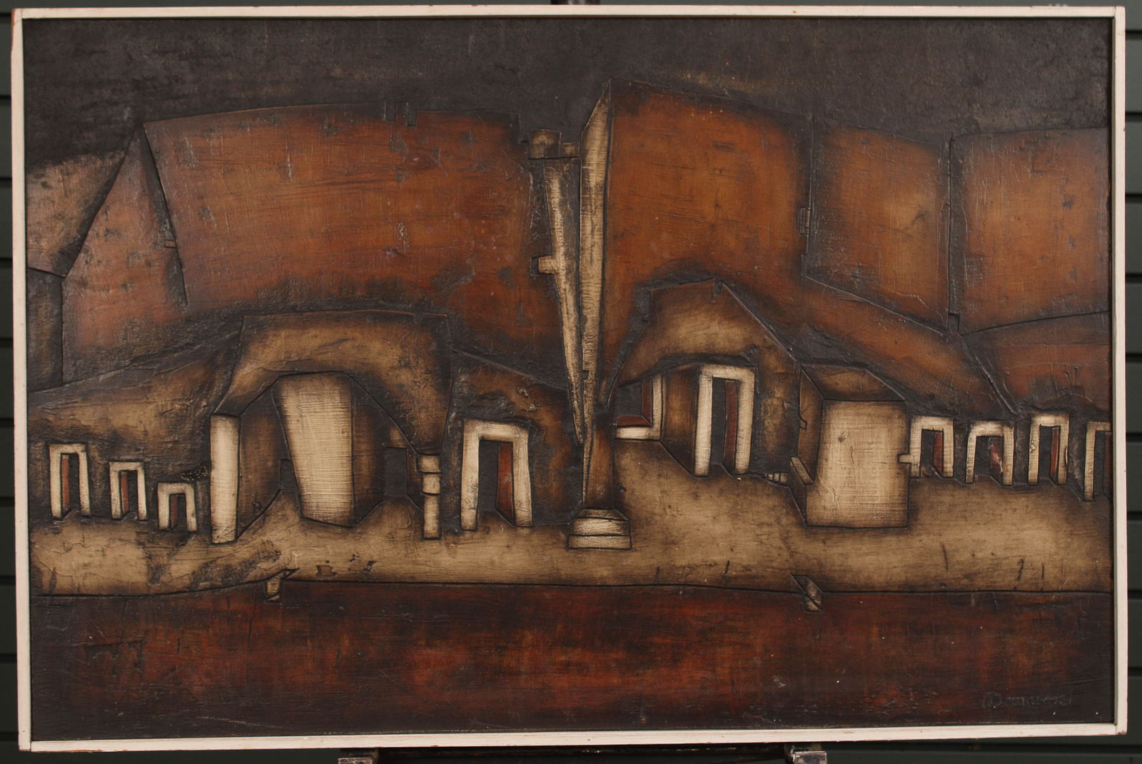 Joseph Demarais, Durer's House 5 (1 of 6)