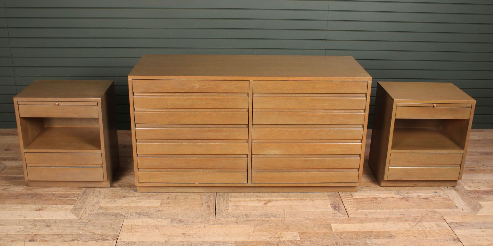 Cross Country Dresser & Bedside Tables (1 of 14)