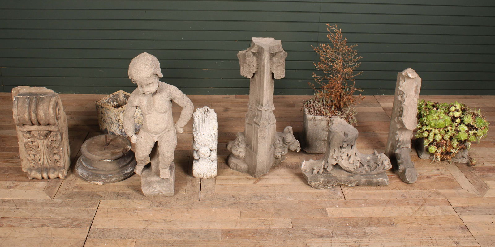 Misc Architectural Elements (1 of 15)