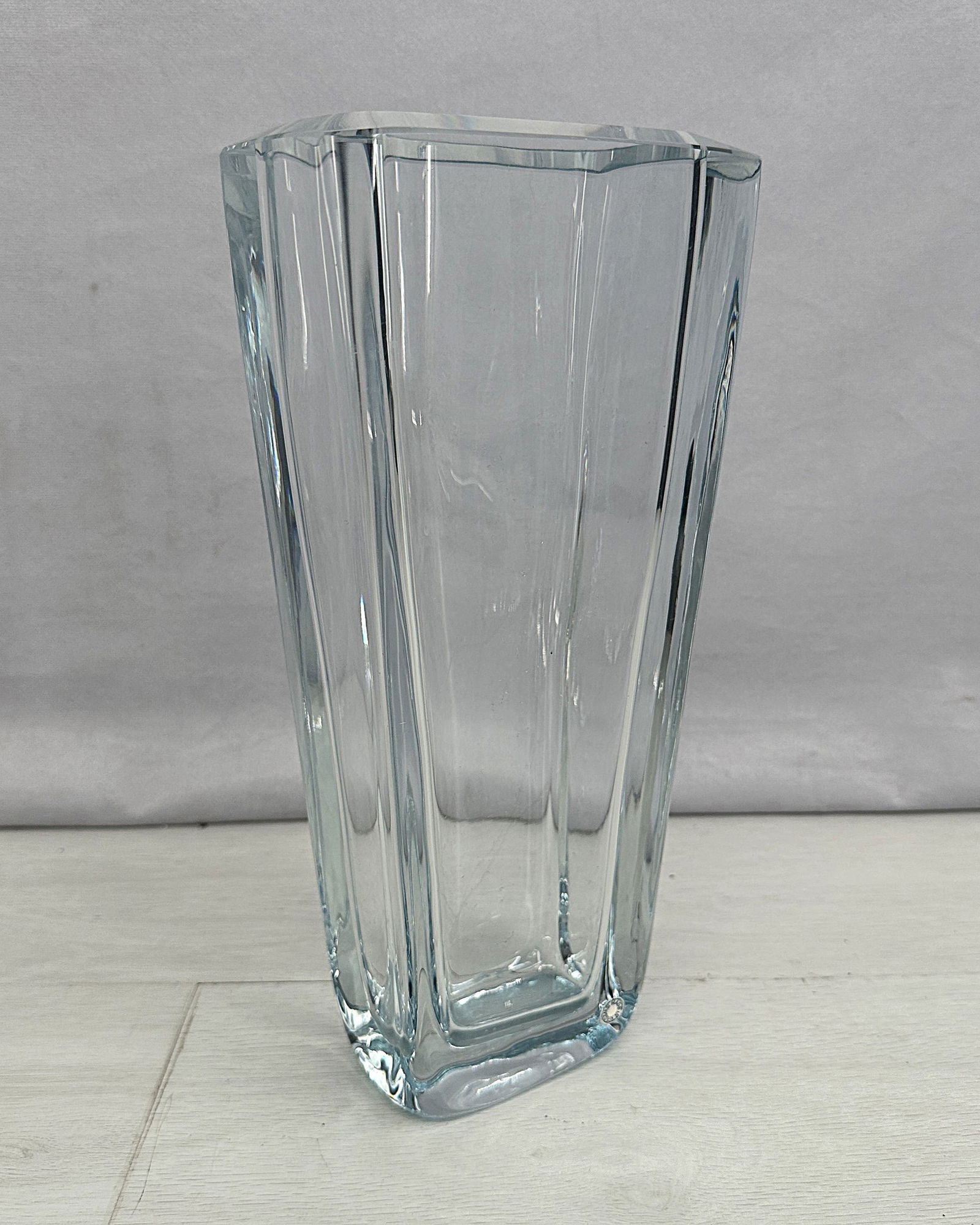 Vase, Georg Jensen for Orrefors (1 of 5)
