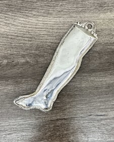 Oversized Milagro, Leg, Italian Icon Charm