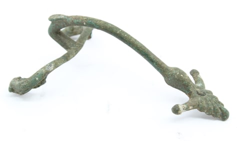 Roman Bronze Fibula