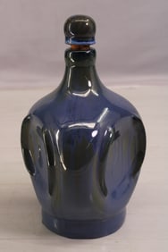 Fulper Musical Pinch Decanter
