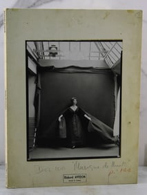 Richard Avedon, Made in France, Frankel Gallery