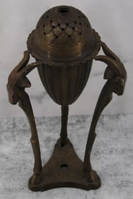 Ram's Head Censor, Brass