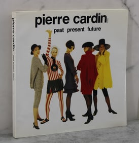 Pierre Cardin 'Past Present Future" Book