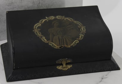 19th Century Boudoir Box