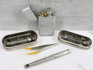 World War Era Medical Grouping