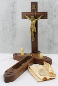 Last Rights Crucifix