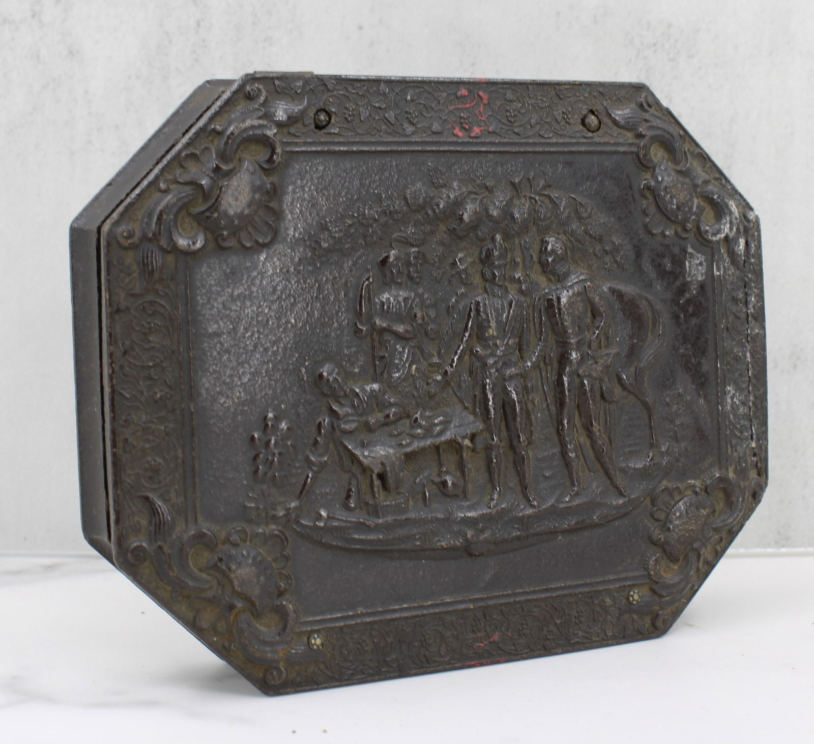 Ambrotype of Happy Couple (1 of 7)