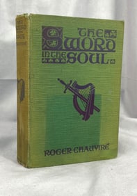 The Sword in the Soul by Chauvire