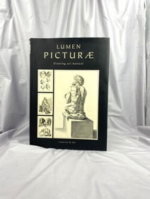Lumen Picturae, Drawing Art Manual