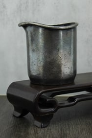 Antique Gorham Silver Creamer