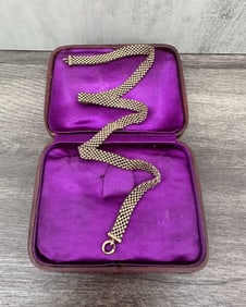 Fancy Link Pocket Watch Chain