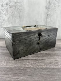 Mustard Gas Detection Box