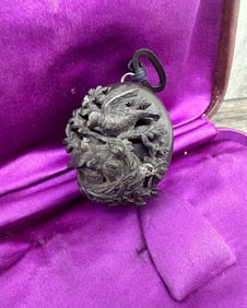 Gutta Percha Locket
