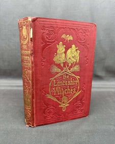 The Lancashire Witches, Ainsworth