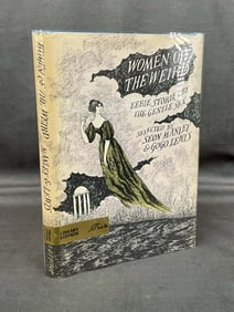 Women Of Weird, Eerie Stories By The Gentle Sex