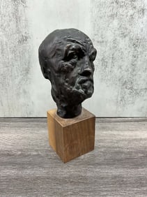Alva Museum Replica, Rodin Bust