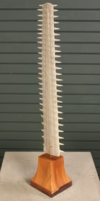 Sawfish Bill On Stand