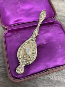 Lorgnette With Monogram, Art Nouveau