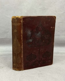 Poetry Of Percy Shelley