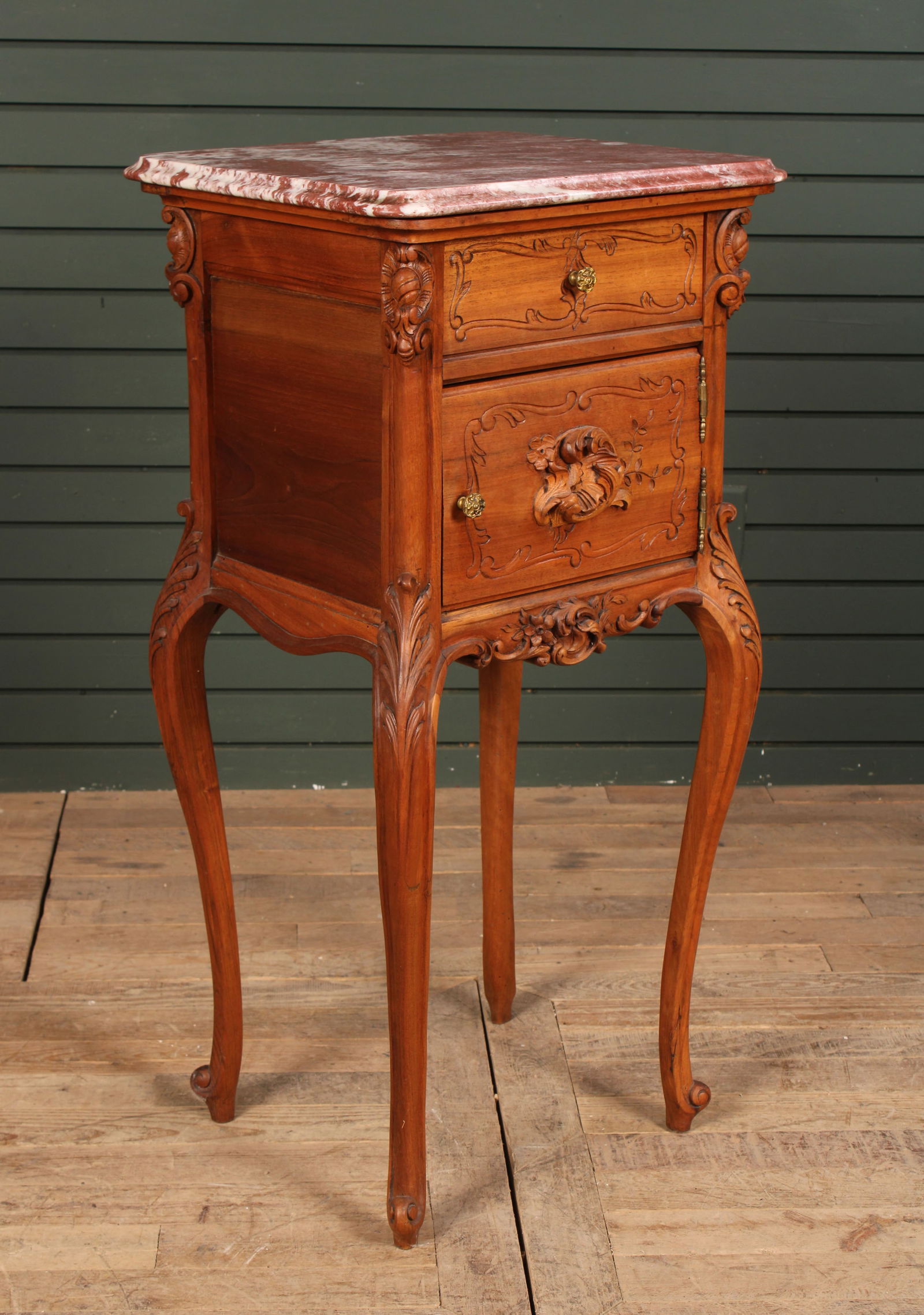 Louis XV Style Standing Humidor (1 of 9)