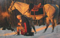 Arnold Friberg, Signed and Numbered, Giclee
